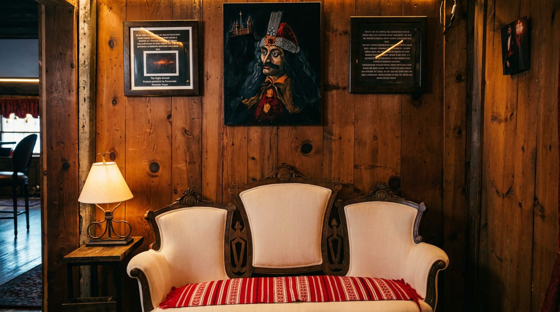 Host your event in Vlad's domain