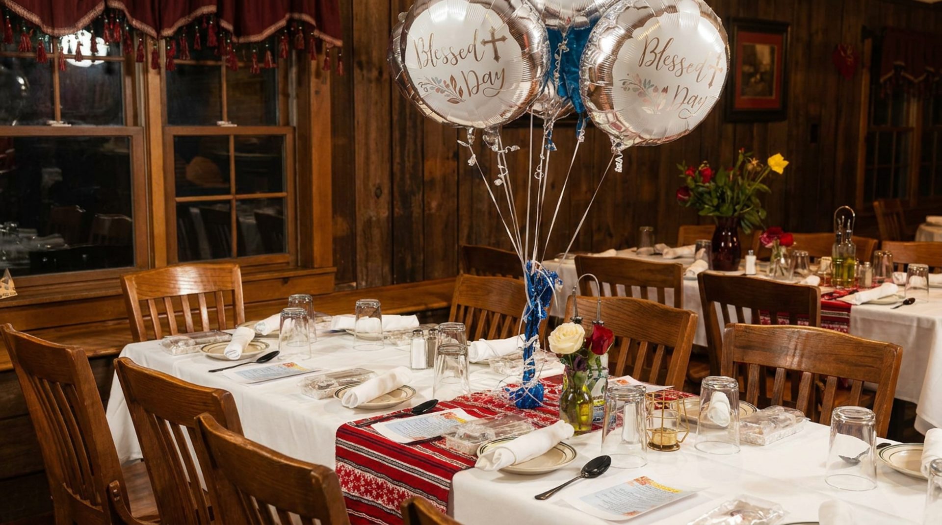 Host your celebration here